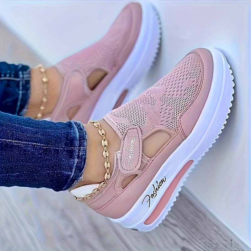 Atmungsaktive Slip-On-Sneaker mit optimaler Passform