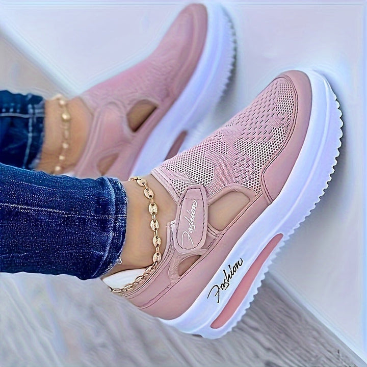 Atmungsaktive Slip-On-Sneaker mit optimaler Passform