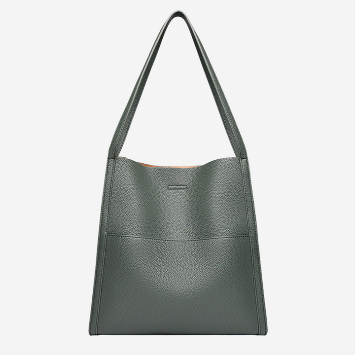 Elena™ | Stilvolle Leder-Umhängetasche