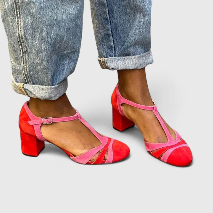 Lazariah | Contemporary Heels