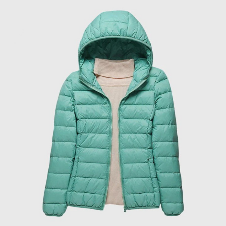 Lily™ - Leichte Ultra-Steppjacke