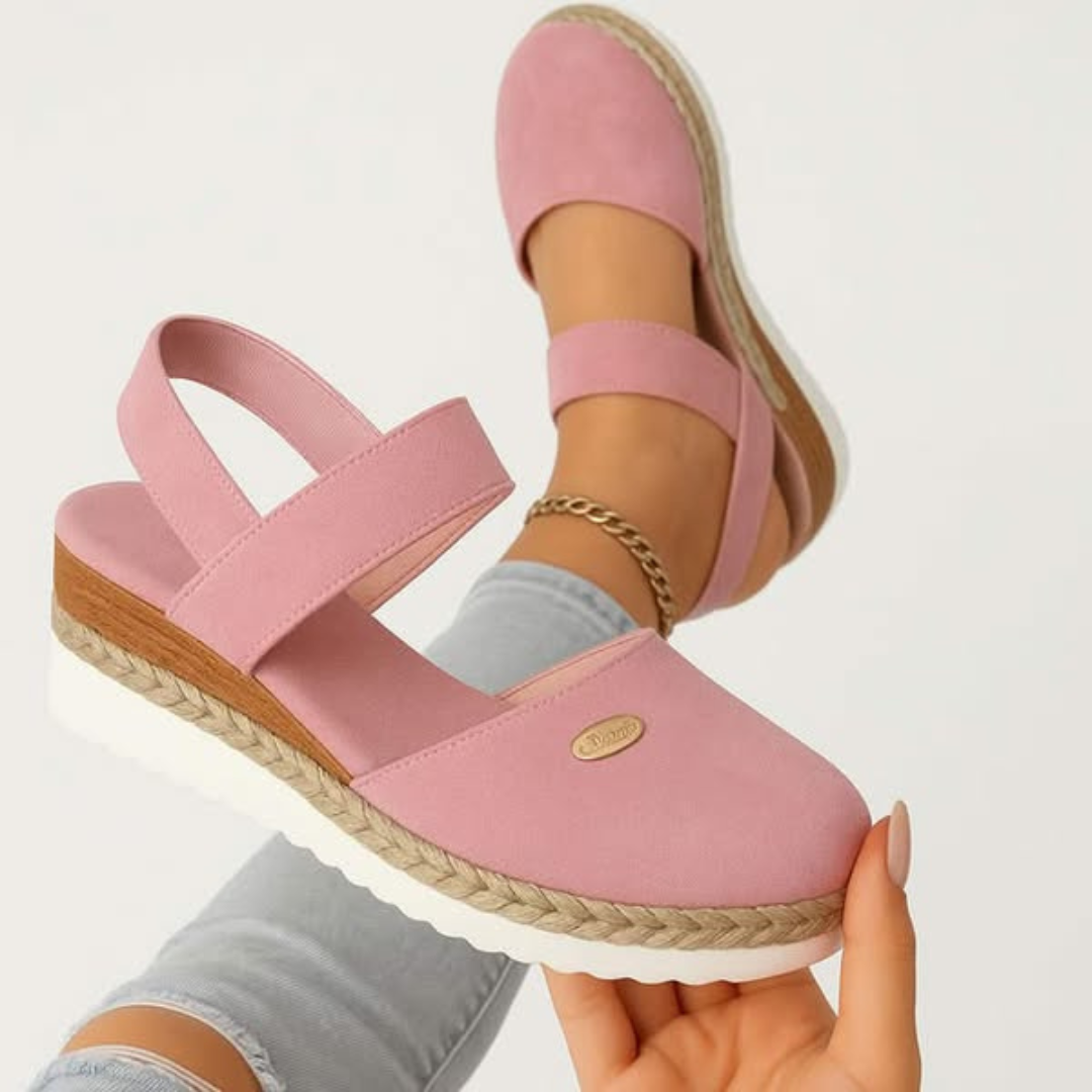 Kalila - Komfortable Orthopädische Sandalen