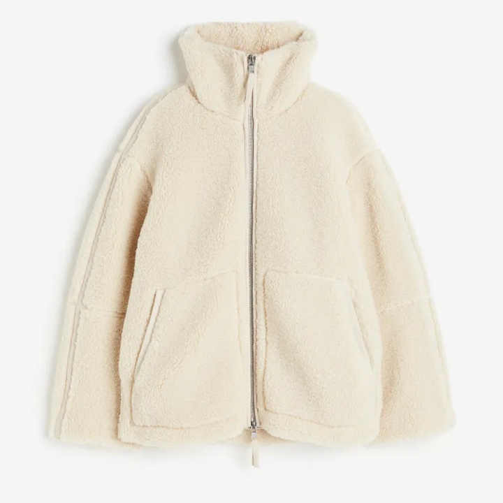 Anastasia | Kuschelige und warme Winterjacke