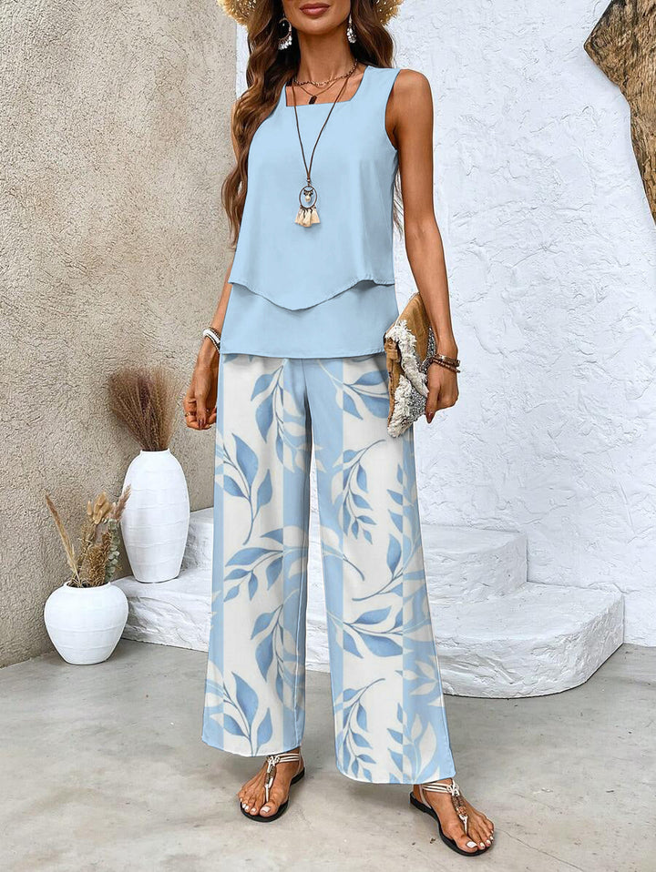 Averie - Stilvolles Sommeroutfit