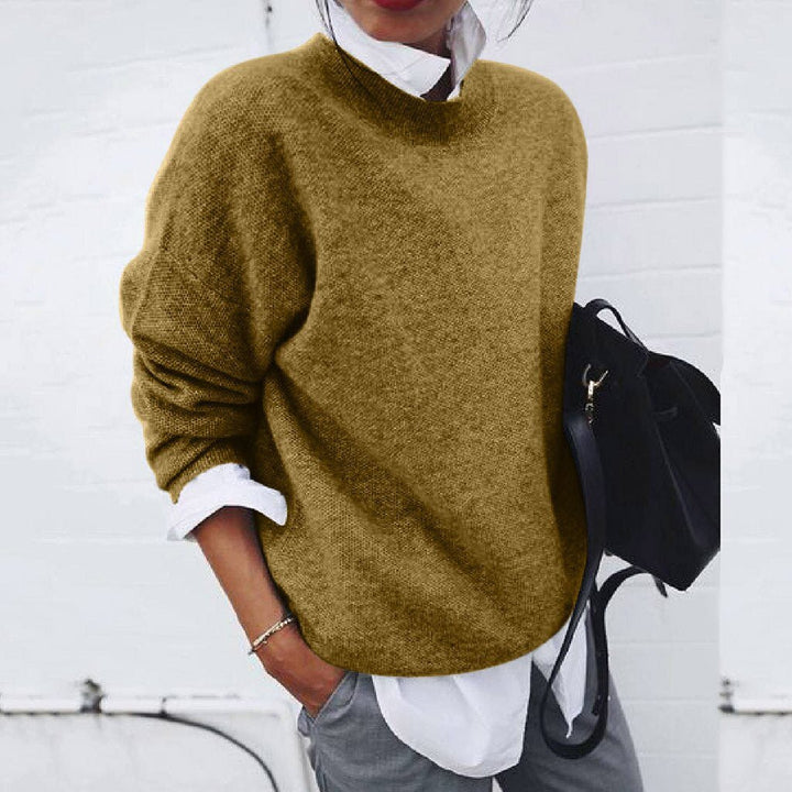 Margaret | Kuscheliger und Wärmender Pullover