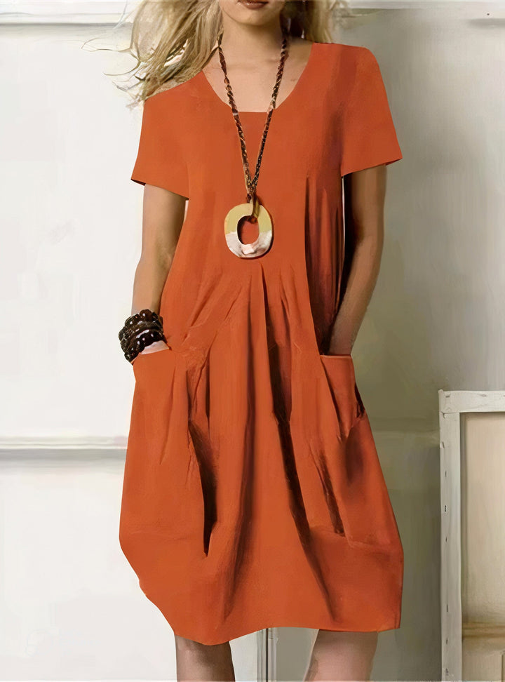 Ubud - Entspanntes Kleid