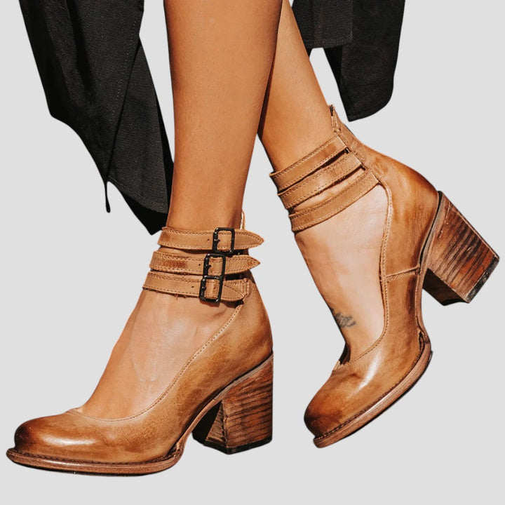 Greta - Elegante Orthopädische Boots
