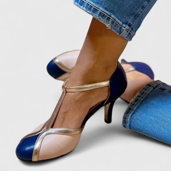 Tazariah | Komfortable Absatzschuhe