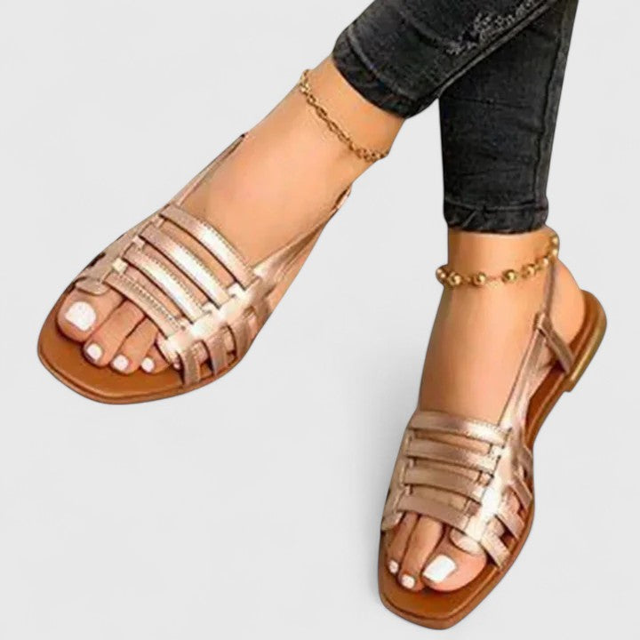 Faye - Komfortable Orthopädische Sandalen