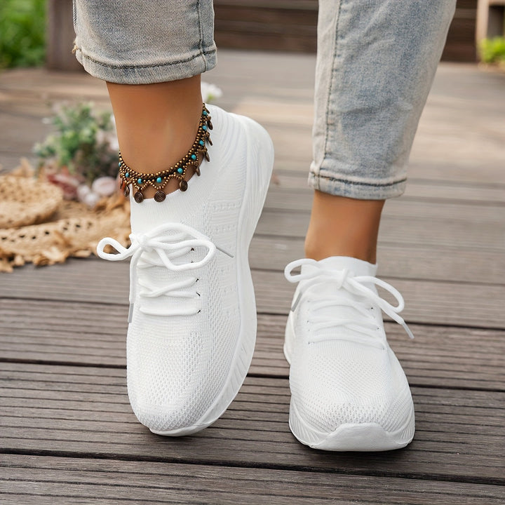 Léa | Bequeme Leichtgewicht-Sneaker