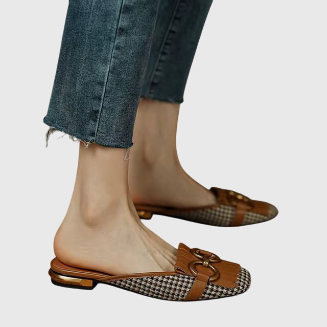 Indira - Komfortable Orthopädische Sandalen