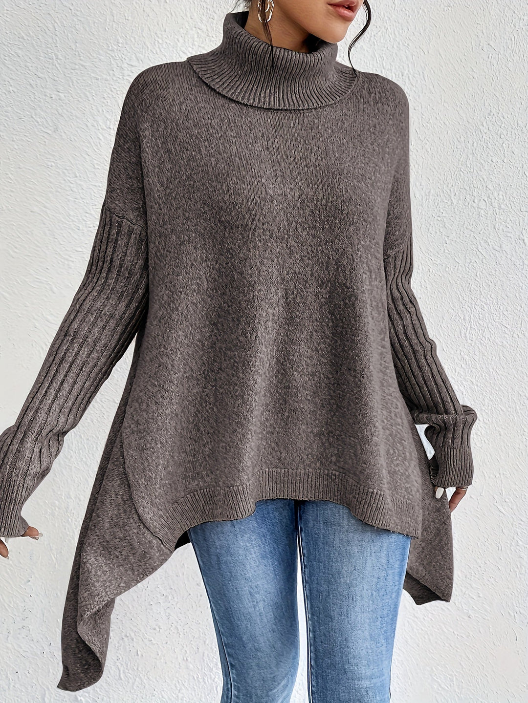 Audrey | Komfortabler Pullover