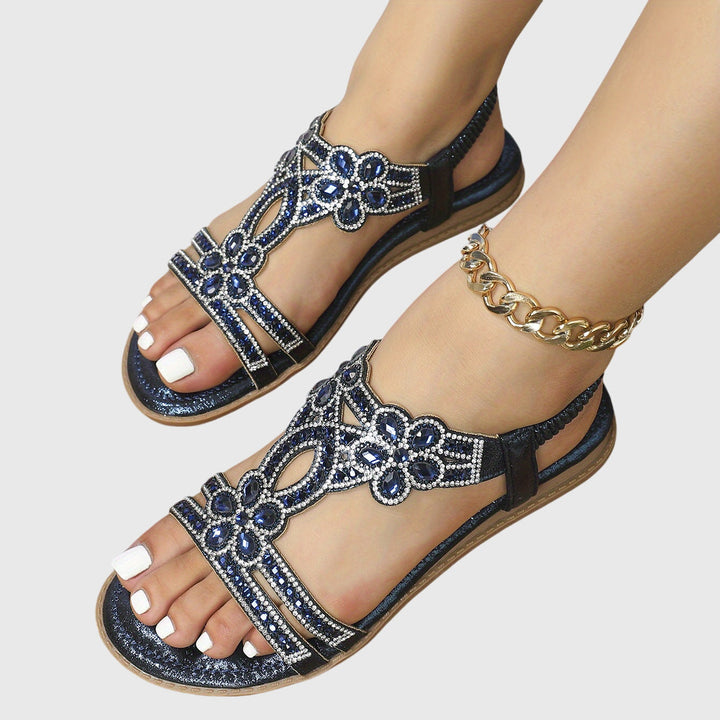 Cadence - Stilvolle Orthopädische Sandalen
