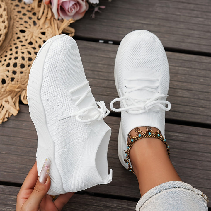 Léa | Bequeme Leichtgewicht-Sneaker