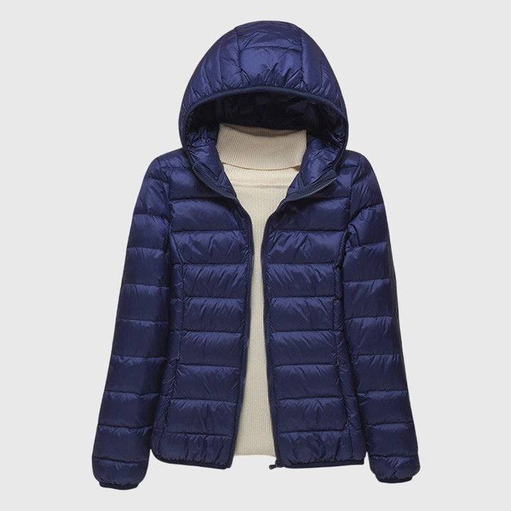Lily™ - Leichte Ultra-Steppjacke
