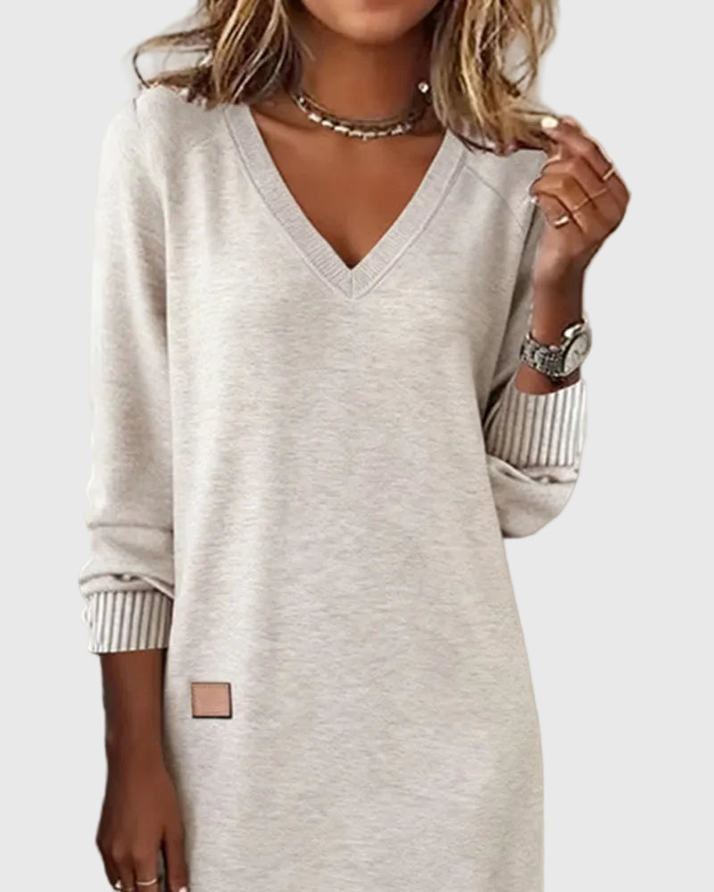 Alice | Elegantes, Sanftes Kleid