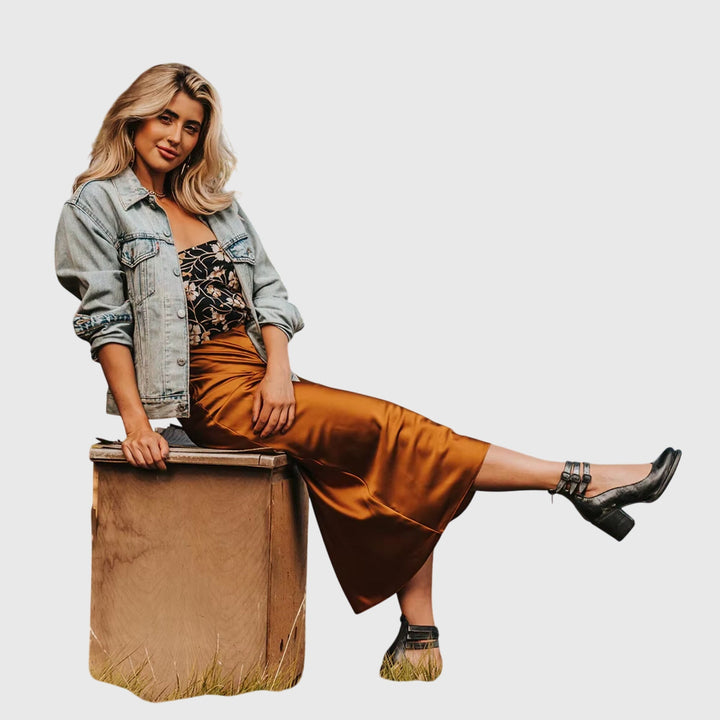 Nina™ | Stilvolle und Bequeme High Heels