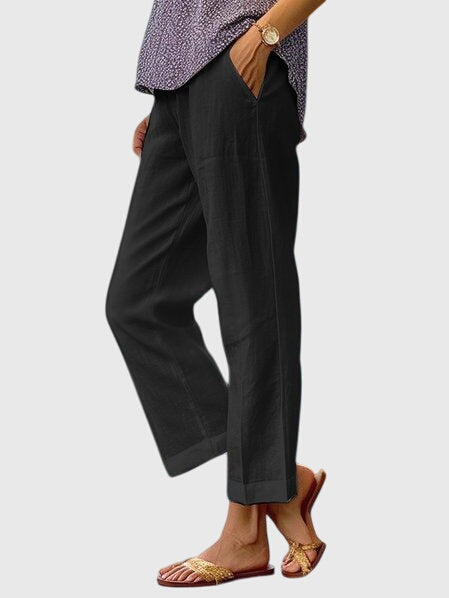 Elaine™ | Stilvolle Damenhosen