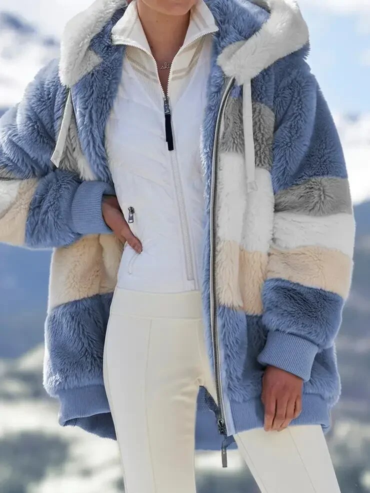 Keithy | Komfortable Jacke