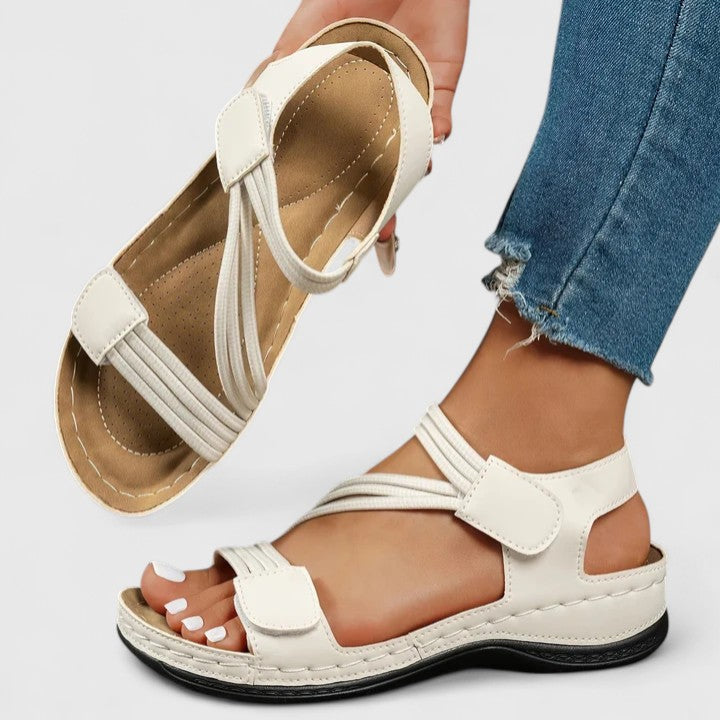 Ophelia - Komfortable Orthopädische Sandalen