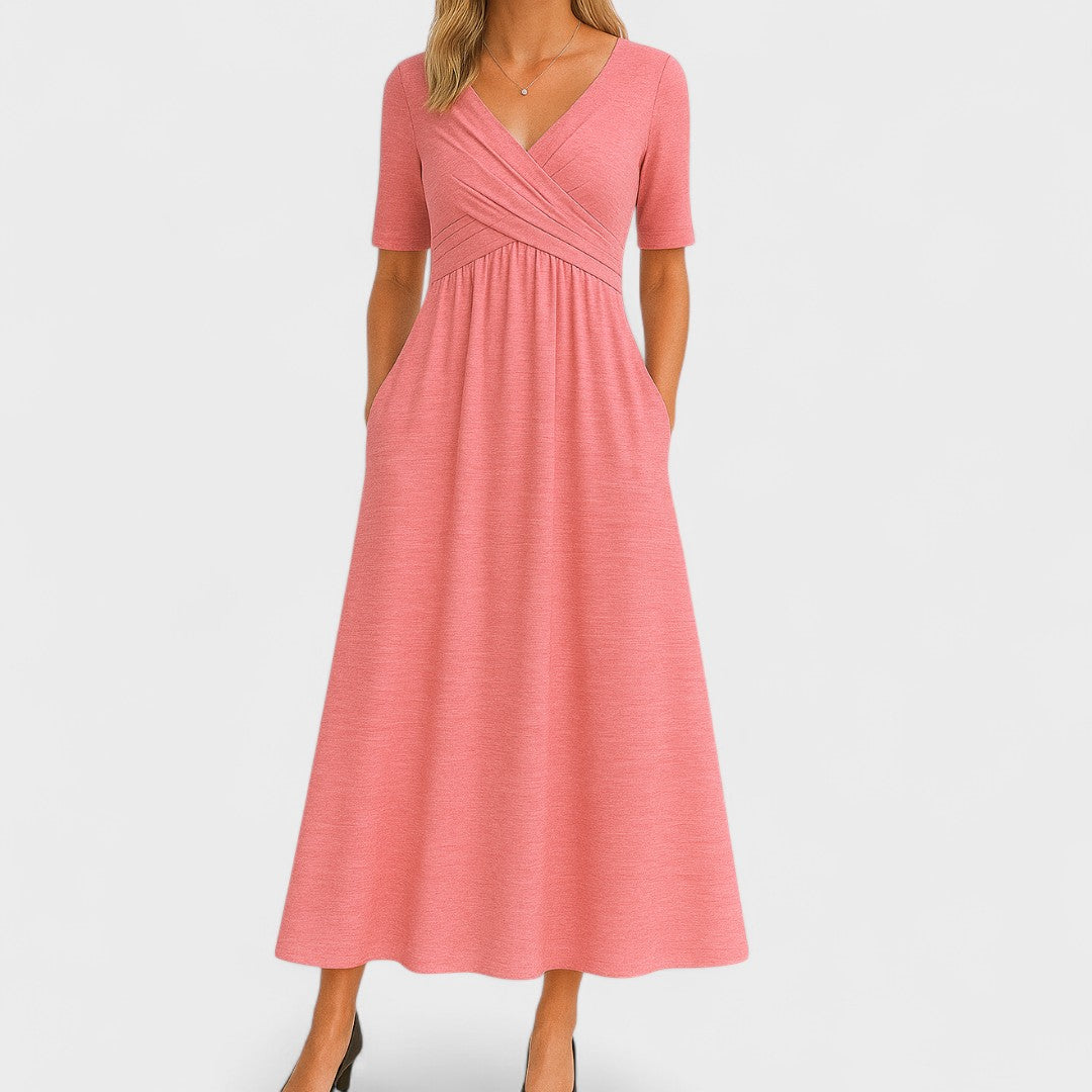 IDA | Stilvolles Midi-Kleid