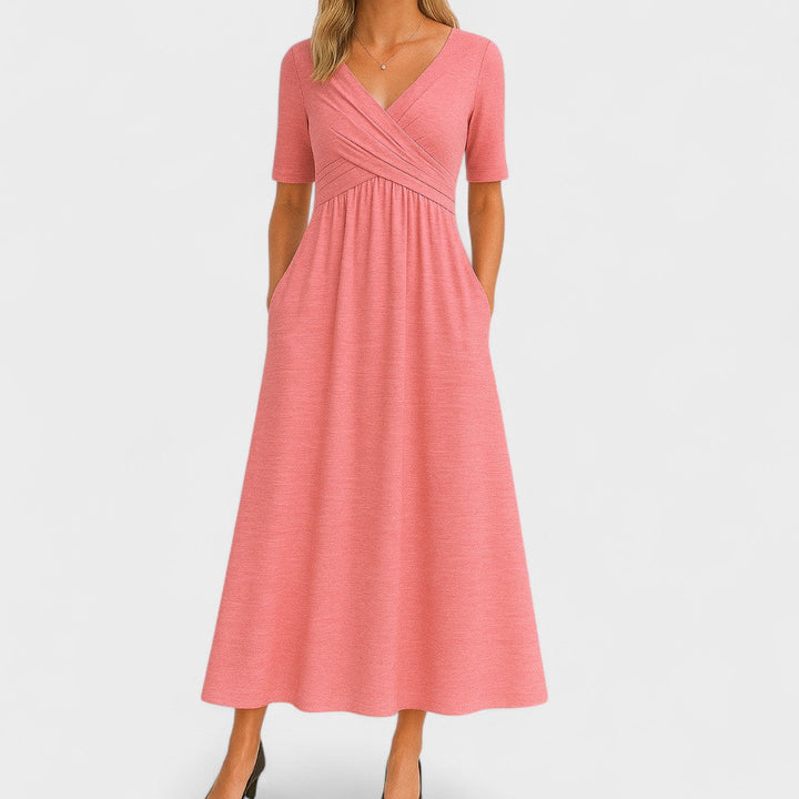 IDA | Stilvolles Midi-Kleid