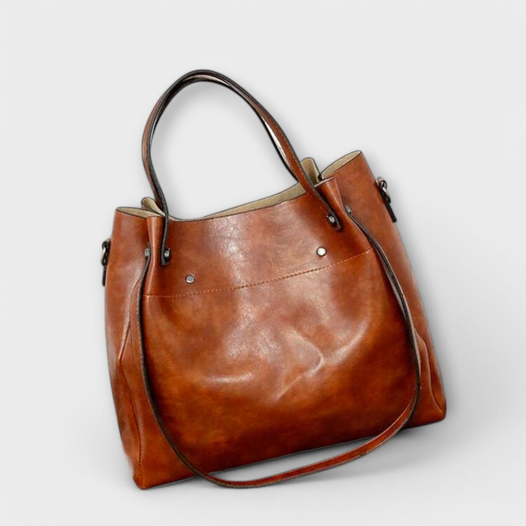 Azura - 4-teiliges Set im Vintage-Stil für Taschen