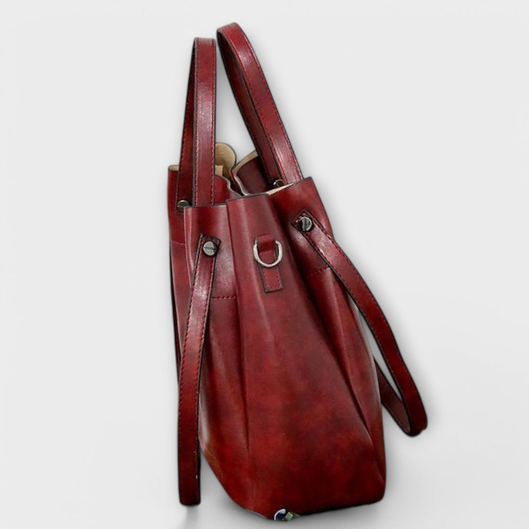 Azura - 4-teiliges Set im Vintage-Stil für Taschen