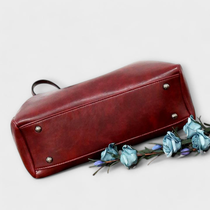 Azura - 4-teiliges Set im Vintage-Stil für Taschen