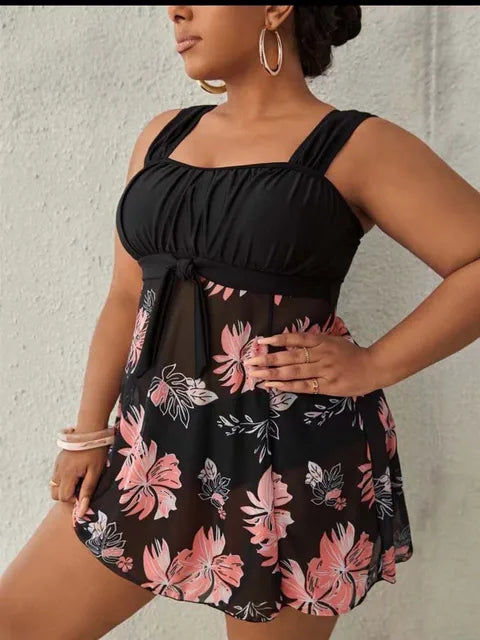 Helena | Stilvolles Tankini-Set