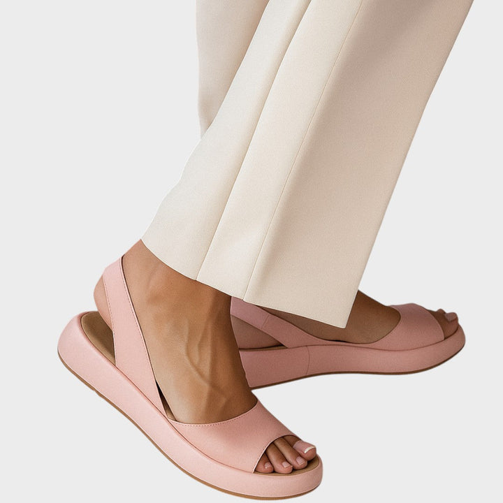 Dove - Elegante Orthopädische Sandalen für optimalen Komfort