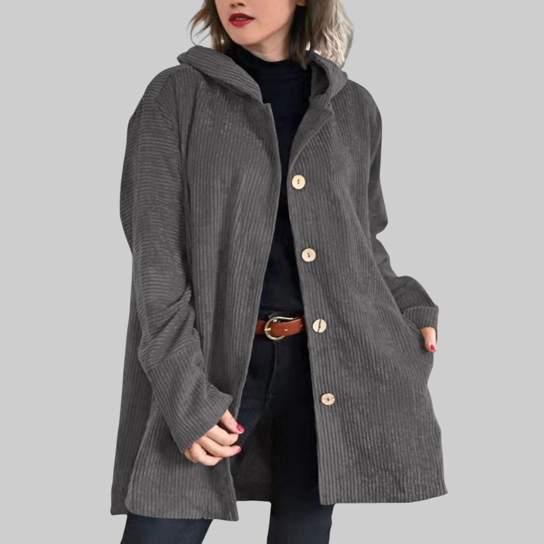 Cordia™ | Step Jacket