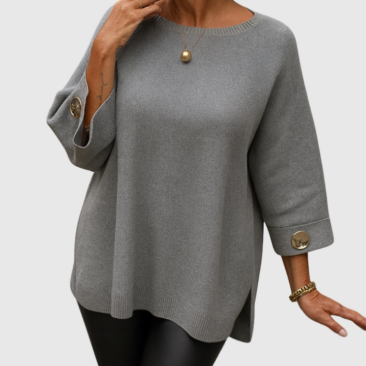 Julianette | Stilvoller Pullover