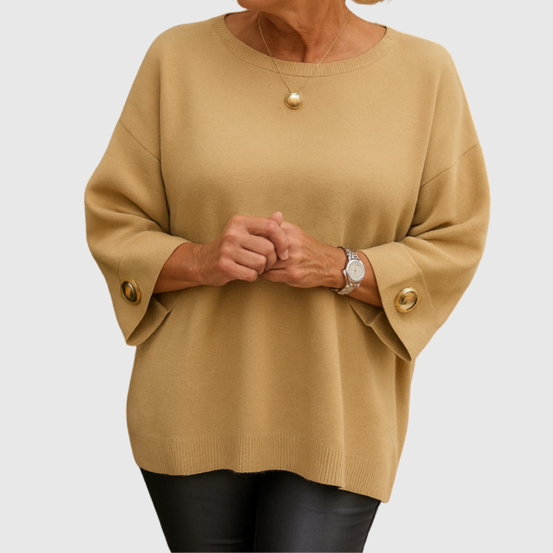 Julianette | Stilvoller Pullover