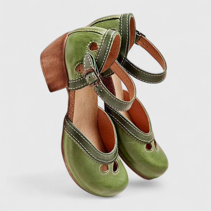 Reeva - Komfortable Orthopädische Sandalen