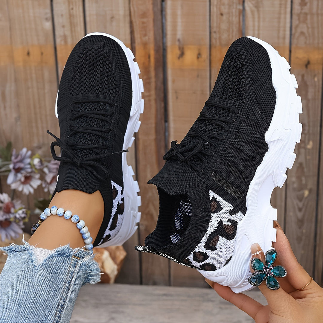 Bequeme, atmungsaktive Sneakers
