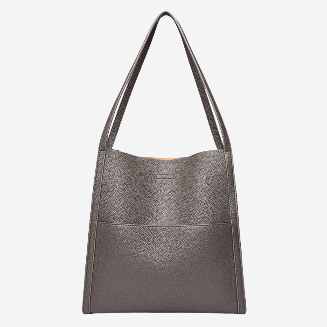 Elena™ | Stilvolle Leder-Umhängetasche