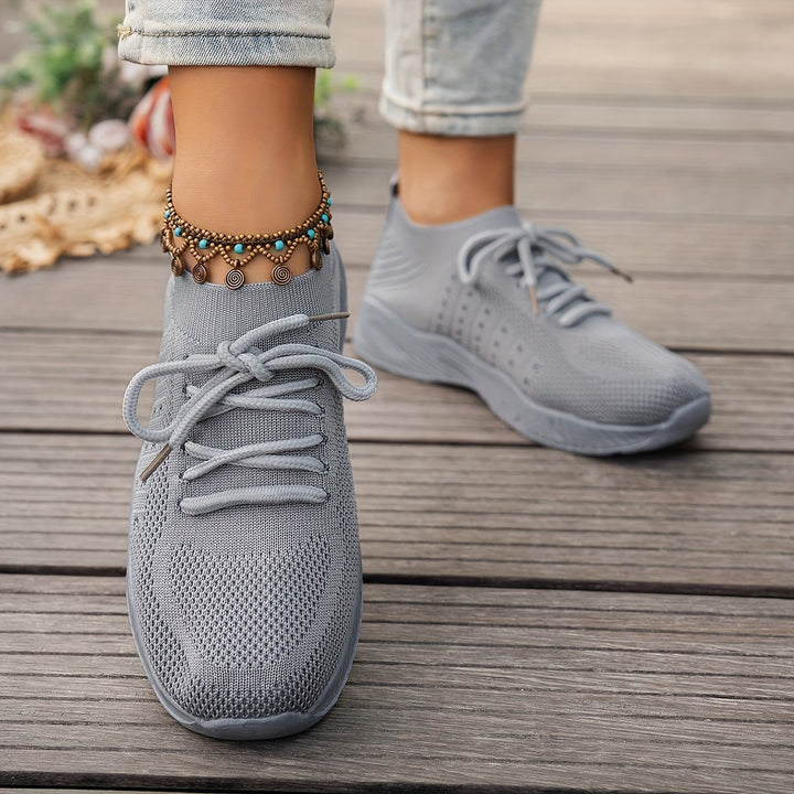 Léa | Bequeme Leichtgewicht-Sneaker