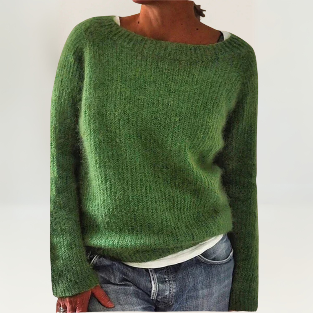 Suzy | Komfortabler Pullover