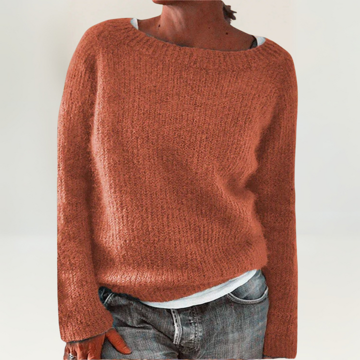 Suzy | Komfortabler Pullover