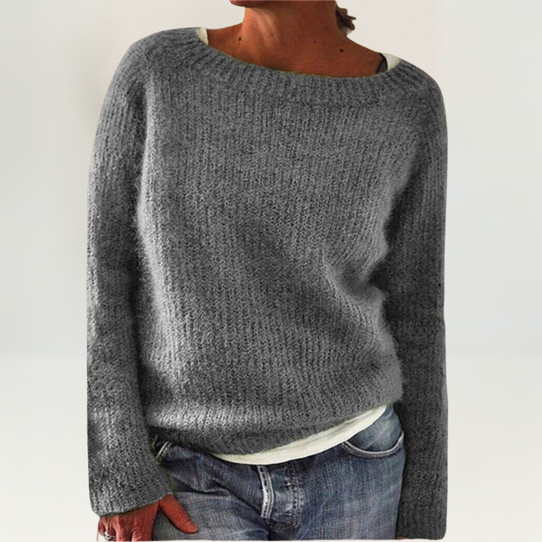 Suzy | Komfortabler Pullover