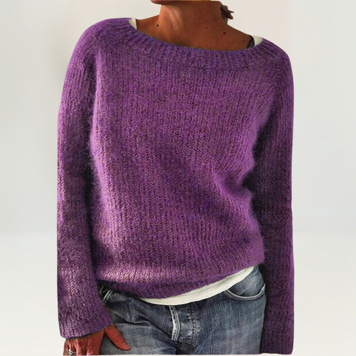 Suzy | Komfortabler Pullover