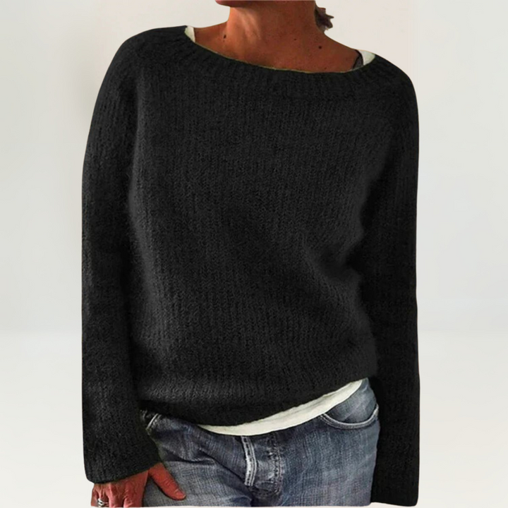 Suzy | Komfortabler Pullover