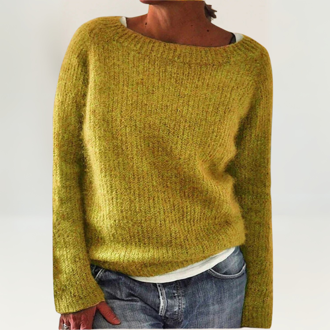 Suzy | Komfortabler Pullover