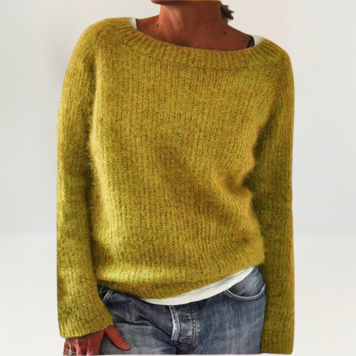 Suzy | Komfortabler Pullover