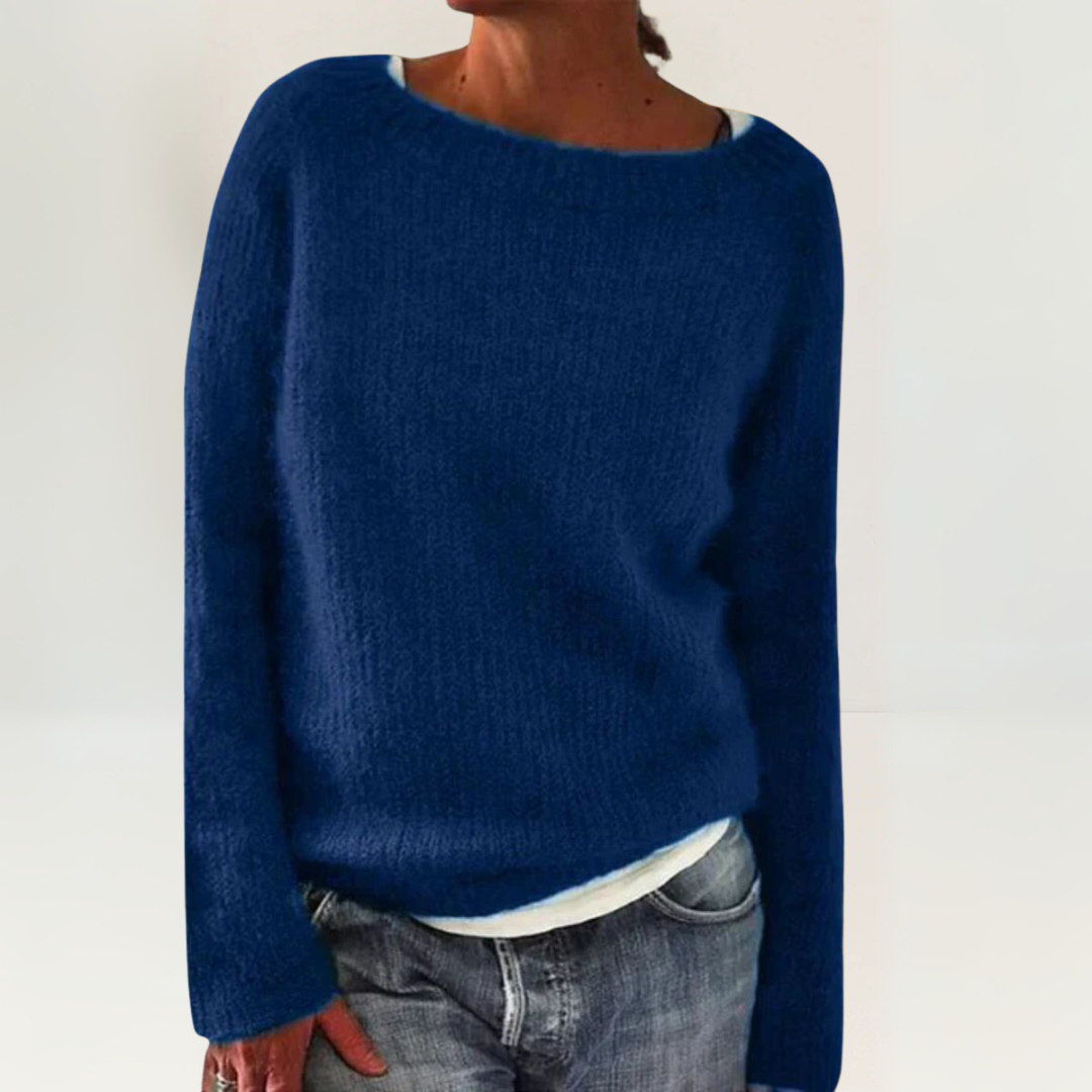 Suzy | Komfortabler Pullover