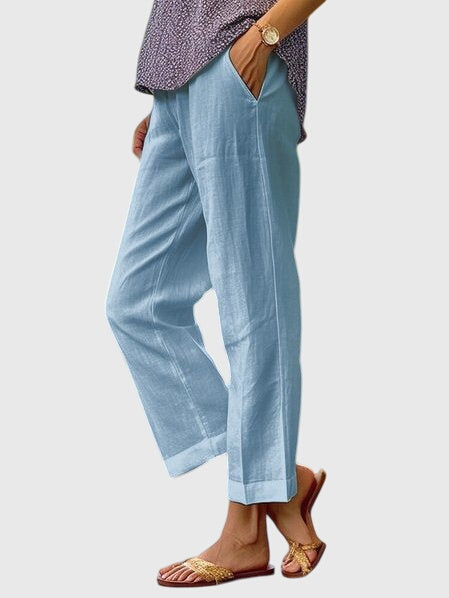 Elaine™ | Stilvolle Damenhosen