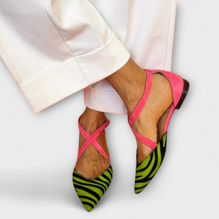Fenna™ | Mokassins mit elegantem Schnallen-Design