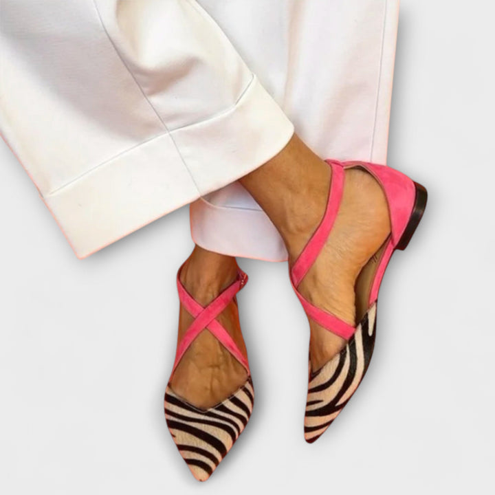 Fenna™ | Mokassins mit elegantem Schnallen-Design