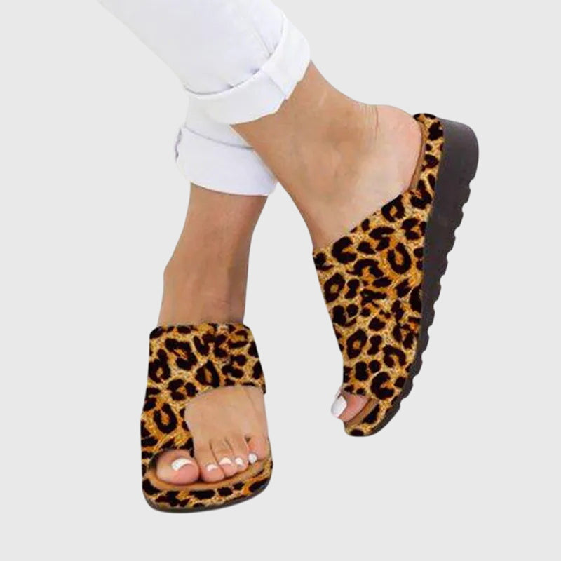 Amara - Komfortable Orthopädische Sandalen